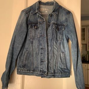 GAP denim jacket